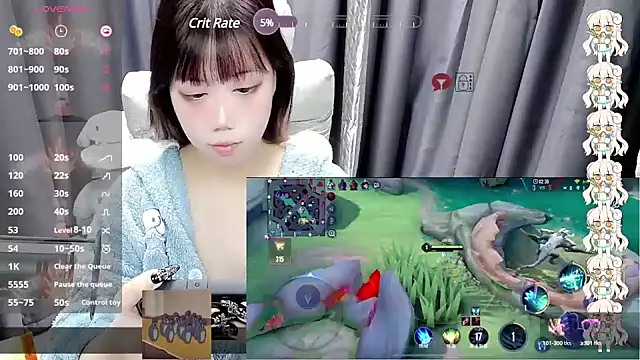 CryKuro  online show from 01/13/25, 02:42