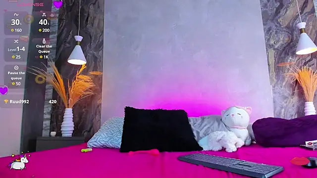DannaCoxxx online show from 02/18/25, 12:15