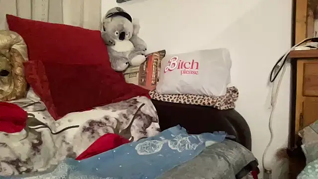 Snapshot of EroticVenetian chatting on 10/08/25, 06:11 EroticVenetian online show from 10/08/25, 06:11