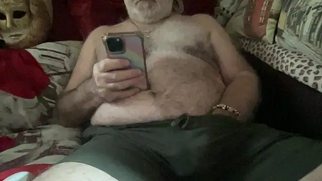 EroticVenetian online show from 05/08/26, 08:41