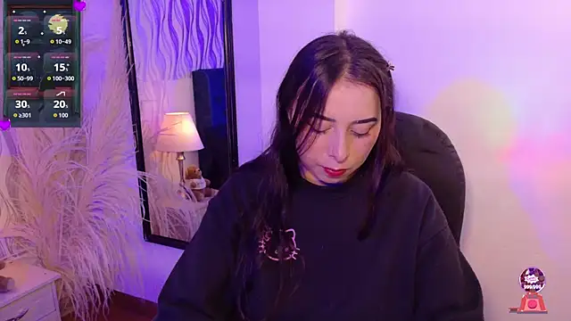 ANNE HONEY55 online show from 06/16/26, 07:49