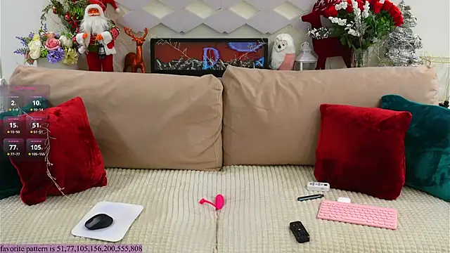 Alexandra Demore online show from 12/14/24, 06:52