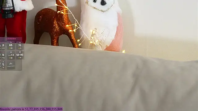 Alexandra Demore online show from 12/17/24, 04:56