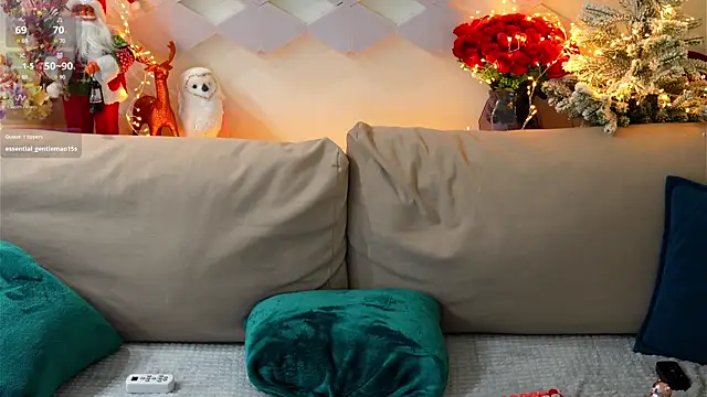 Alexandra Demore online show from 12/23/24, 03:50