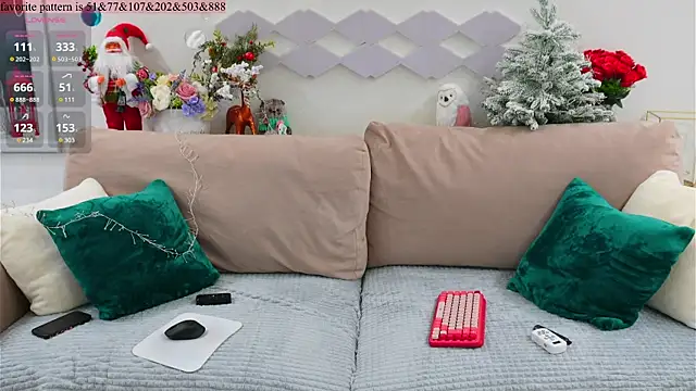 Alexandra Demore online show from 01/31/25, 01:43
