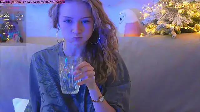 Alexandra Demore online show from 02/04/25, 05:21