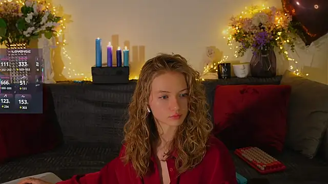 Alexandra Demore online show from 02/15/25, 04:14