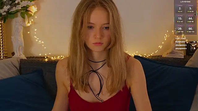 Alexandra Demore online show from 02/23/25, 04:28