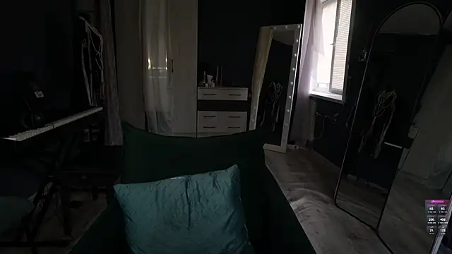 Alexandra Demore online show from 07/11/26, 06:54