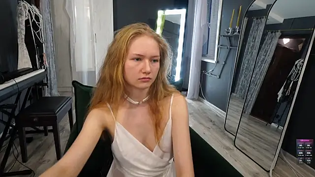 Alexandra Demore online show from 07/23/26, 07:12