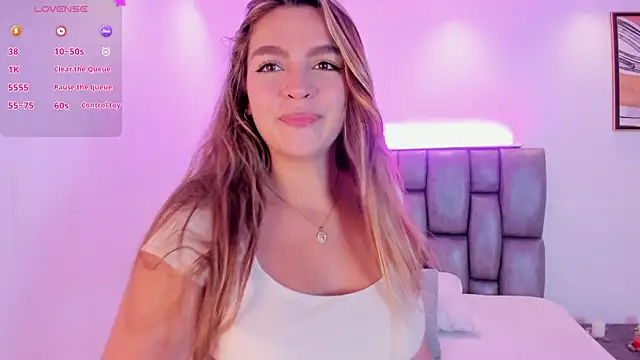 ambarcarterr online show from 02/28/25, 12:52