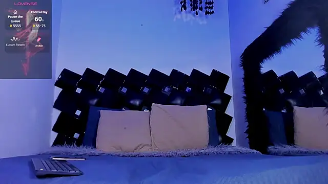 isis jhempss online show from 07/07/26, 03:20