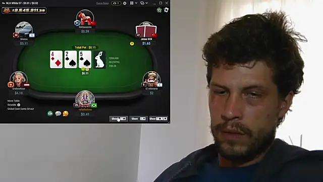 prorafadodoce online show from 06/11/26, 06:39