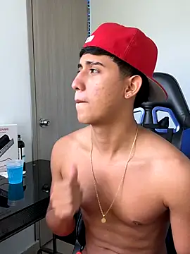 Snapshot of Juan_da01 chatting on 10/01/25, 08:48 Juan da01 online show from 10/01/25, 08:48