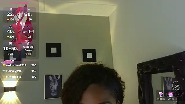 ashley Tompson1 online show from 01/11/25, 06:23