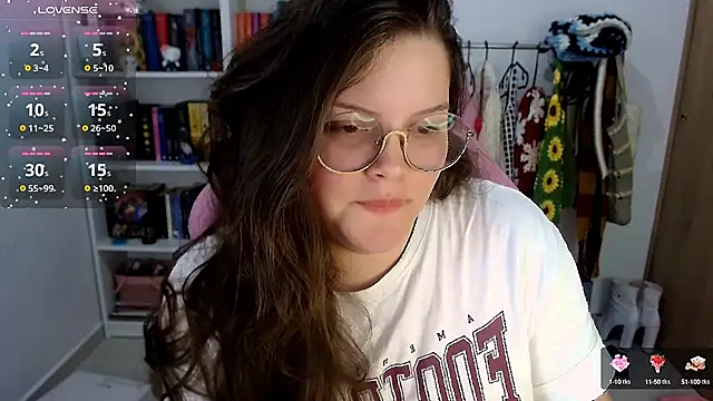 Snapshot of Gabiwaifu chatting on 10/05/25, 12:14 Gabiwaifu online show from 10/05/25, 12:14