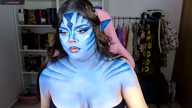 Snapshot of Gabiwaifu chatting on 10/13/25, 11:49 Gabiwaifu online show from 10/13/25, 11:49