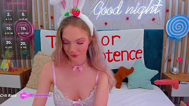 Emilly Hart online show from 10/26/25, 05:24