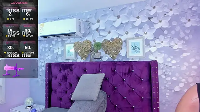 Danee 19  online show from 01/25/25, 11:55