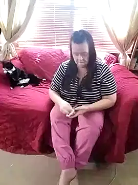 Bayou Woman68 online show from 09/19/25, 06:19