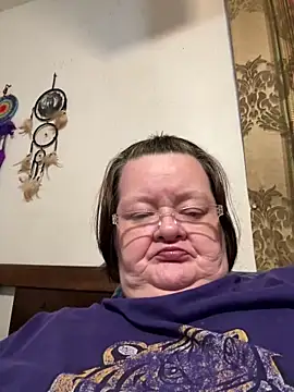 Bayou Woman68 online show from 05/11/26, 04:59