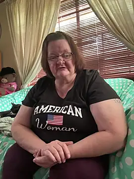 Bayou Woman68 online show from 06/12/26, 08:52