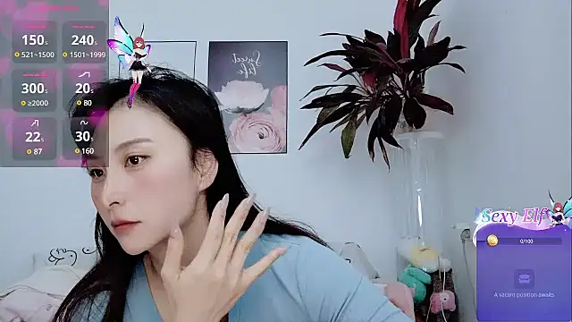 cathy00 online show from 12/10/24, 01:22