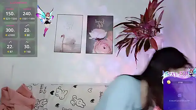 cathy00 online show from 12/15/24, 01:46