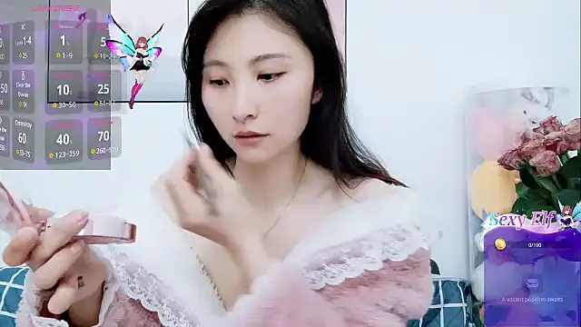 cathy00 online show from 02/27/25, 01:05