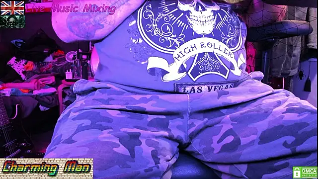Snapshot of TheGothKing chatting on 02/28/26, 06:09 TheGothKing online show from 02/28/26, 06:09
