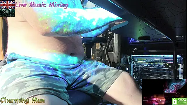 Snapshot of TheGothKing chatting on 04/08/26, 08:14 TheGothKing online show from 04/08/26, 08:14