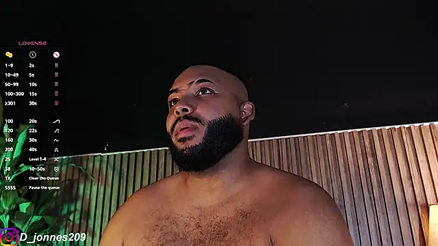 DilanJonnes  online show from 10/02/25, 08:38