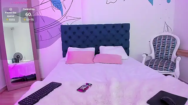 Melanny lopez18 online show from 12/02/24, 10:01