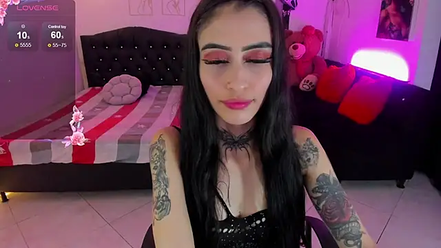 Snapshot of Melanny_lopez18 chatting on 02/07/26, 12:14 Melanny lopez18 online show from 02/07/26, 12:14