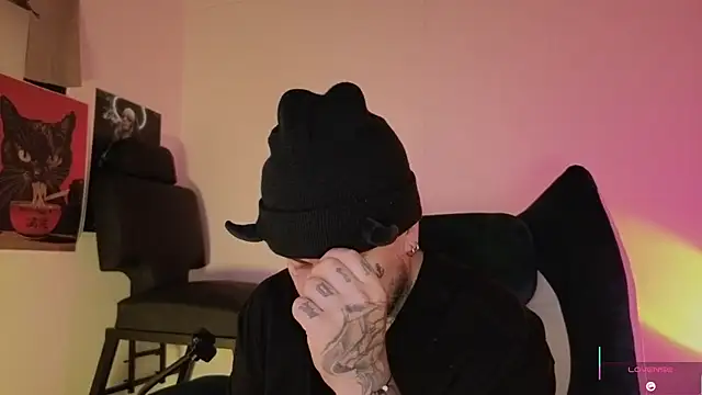 Ash gusbig online show from 11/14/25, 03:16