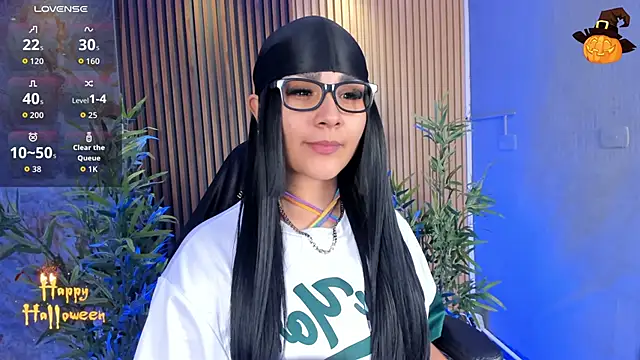 ArigyGomez online show from 10/31/25, 05:36