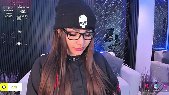 ArigyGomez online show from 11/23/25, 01:00