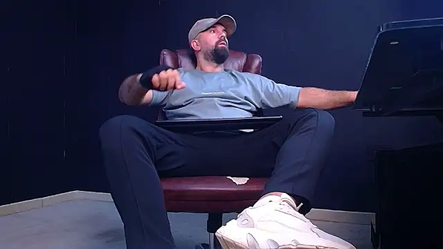 JackEthann online show from 09/27/25, 04:50