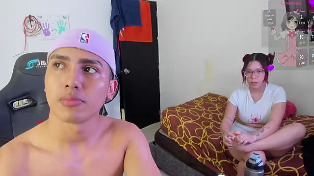 Max kony online show from 03/23/25, 03:43