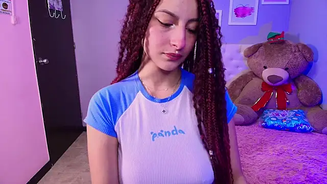 lilieth hot online show from 12/20/24, 04:20