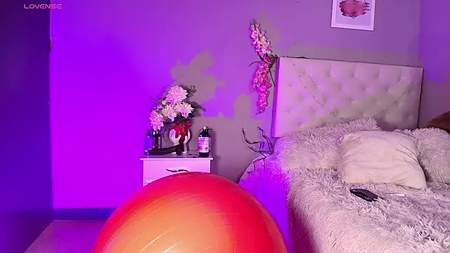 lilieth hot online show from 01/24/25, 08:34