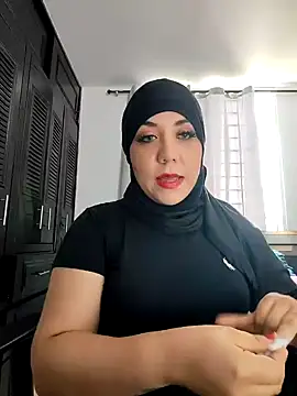 AmbarBurhan online show from 12/14/24, 03:47