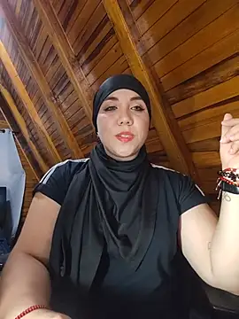 AmbarBurhan online show from 07/10/26, 04:31
