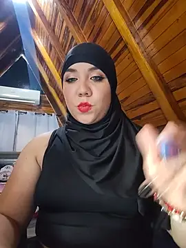 AmbarBurhan online show from 07/27/26, 03:41