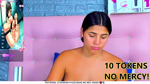 Snapshot of AriannaLewiis chatting on 01/25/25, 01:54 AriannaLewiis online show from 01/25/25, 01:54