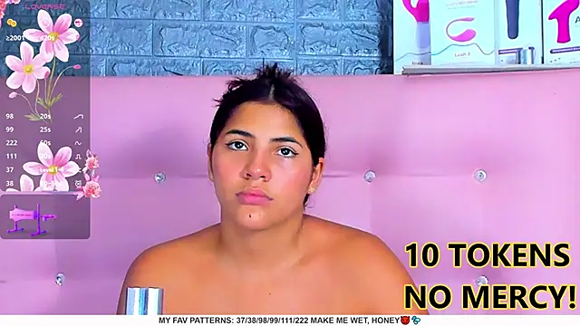 Snapshot of AriannaLewiis chatting on 01/26/25, 07:31 AriannaLewiis online show from 01/26/25, 07:31