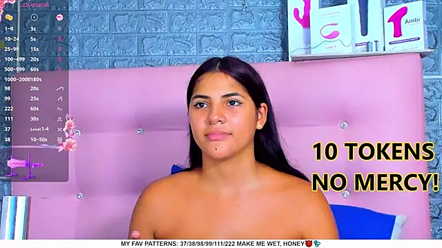 Snapshot of AriannaLewiis chatting on 01/27/25, 11:33 AriannaLewiis online show from 01/27/25, 11:33