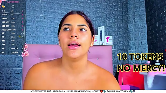 Snapshot of AriannaLewiis chatting on 02/03/25, 07:31 AriannaLewiis online show from 02/03/25, 07:31