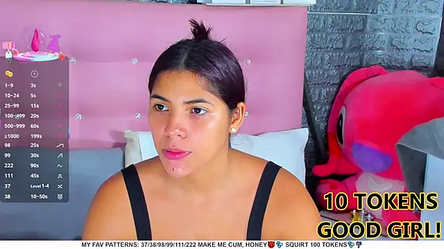 Snapshot of AriannaLewiis chatting on 03/01/25, 07:48 AriannaLewiis online show from 03/01/25, 07:48