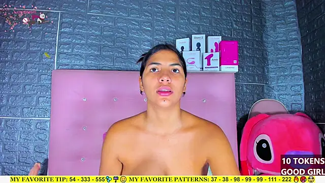 Snapshot of AriannaLewiis chatting on 10/16/25, 07:26 AriannaLewiis online show from 10/16/25, 07:26